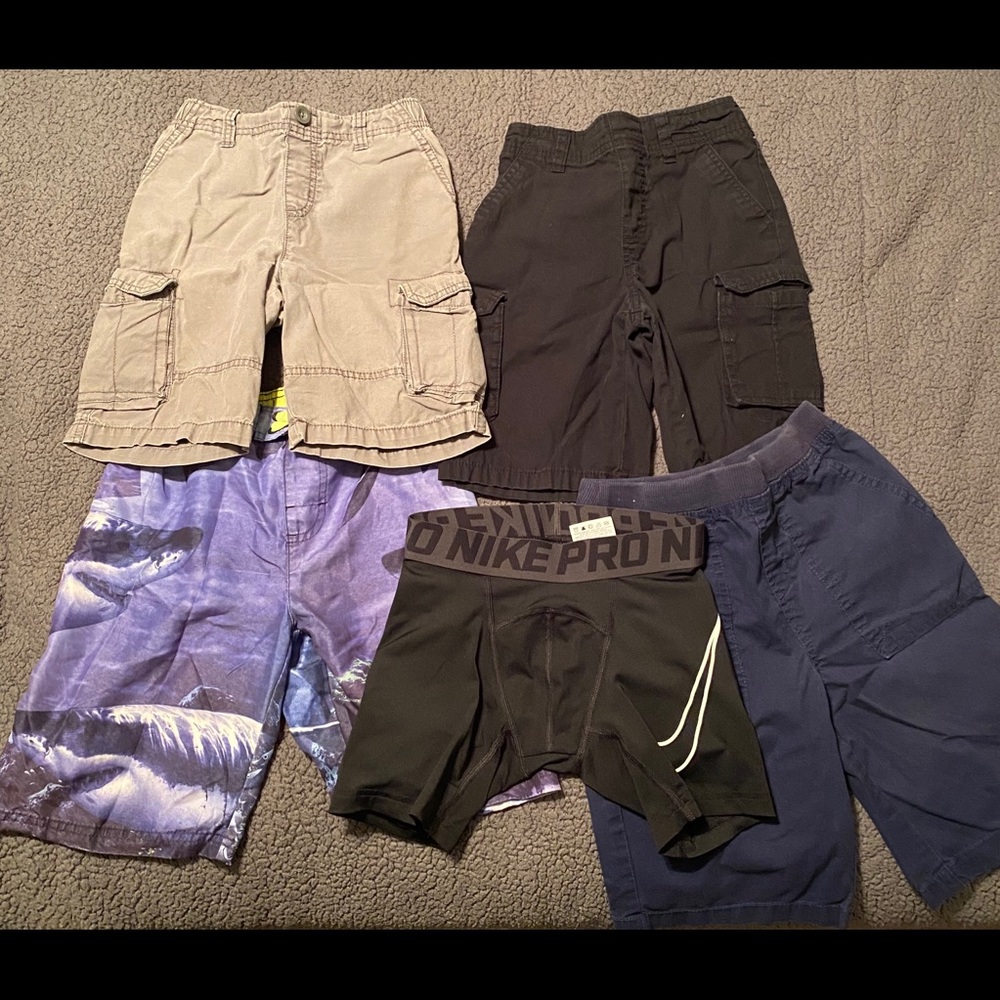 Boys Short bundles